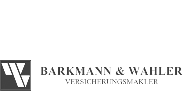 Logo Barkmann & Wahler Graustufen