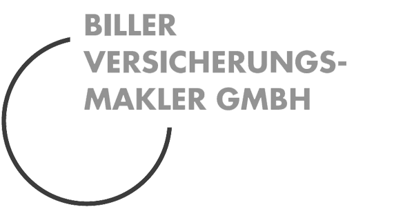 Logo Biller Graustufen