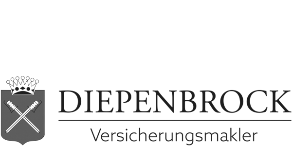 Logo Diepenbrock Graustufen