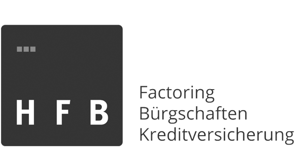 Logo HFB Graustufen