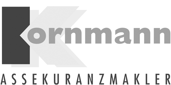 Logo Kornmann Graustufen