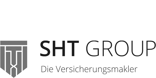 Logo SHT Group Graustufen