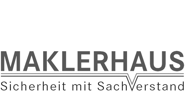 Logo Maklerhaus Graustufen
